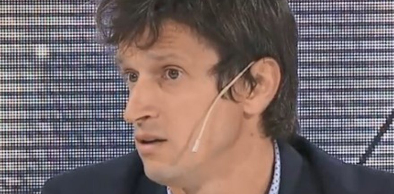 Lagomarsino: "en un país normal, estoy seguro de que salgo absuelto"
