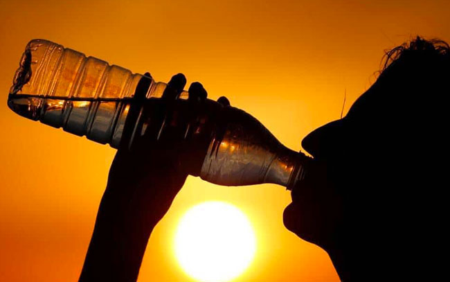 Alerta amarilla de ola de calor para el último fin de semana de enero
