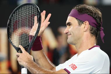 Abierto de Australia: Roger Federer levantó siete match points y pasó a las semifinales