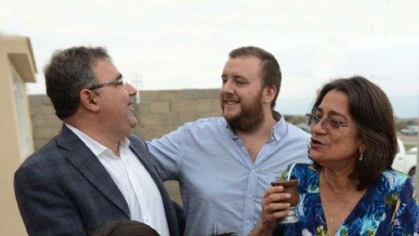 Un chef, sobrino de Alicia Kirchner, como Director del Banco Nación