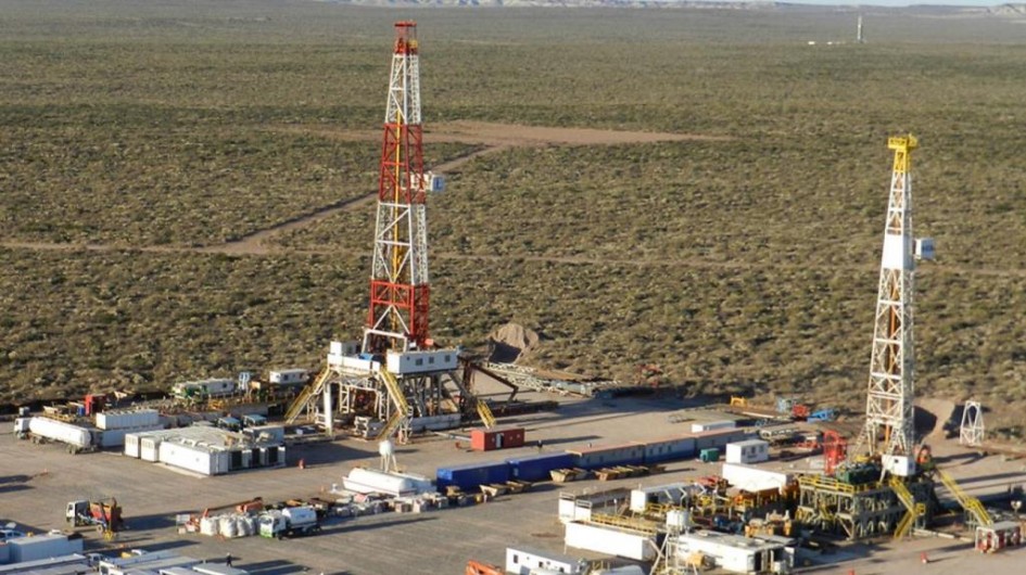 En noviembre hubo producción record de shale oil