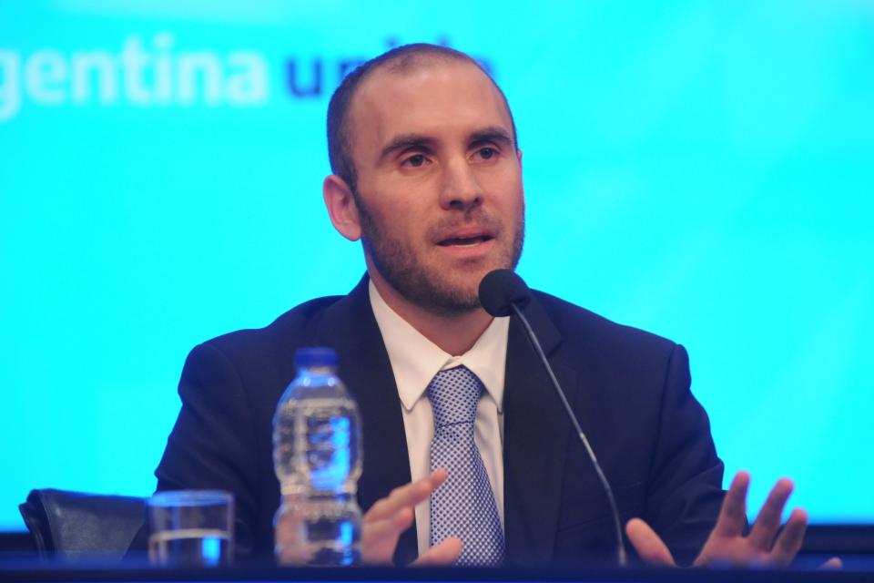Renegociación de la deuda | Guzmán se encuentra con el FMI y el Tesoro de los EE.UU.