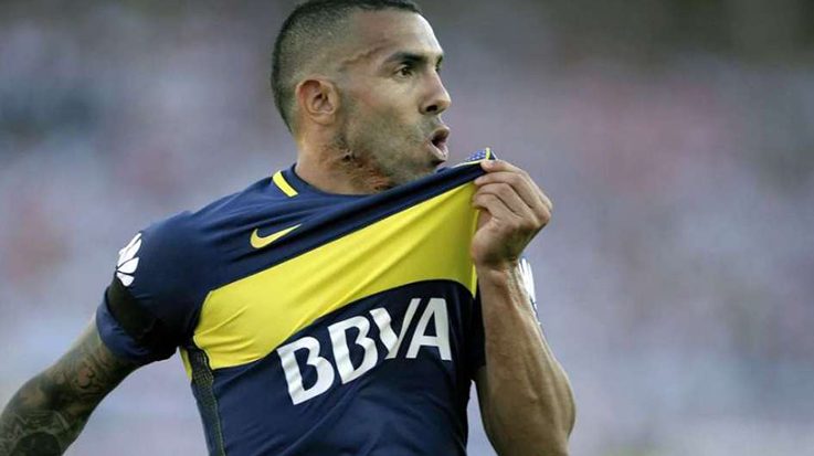 Carlos Tevez se queda en Boca y Jorge Amor Ameal ya se ilusiona: "Va a trabajar con nosotros&qu