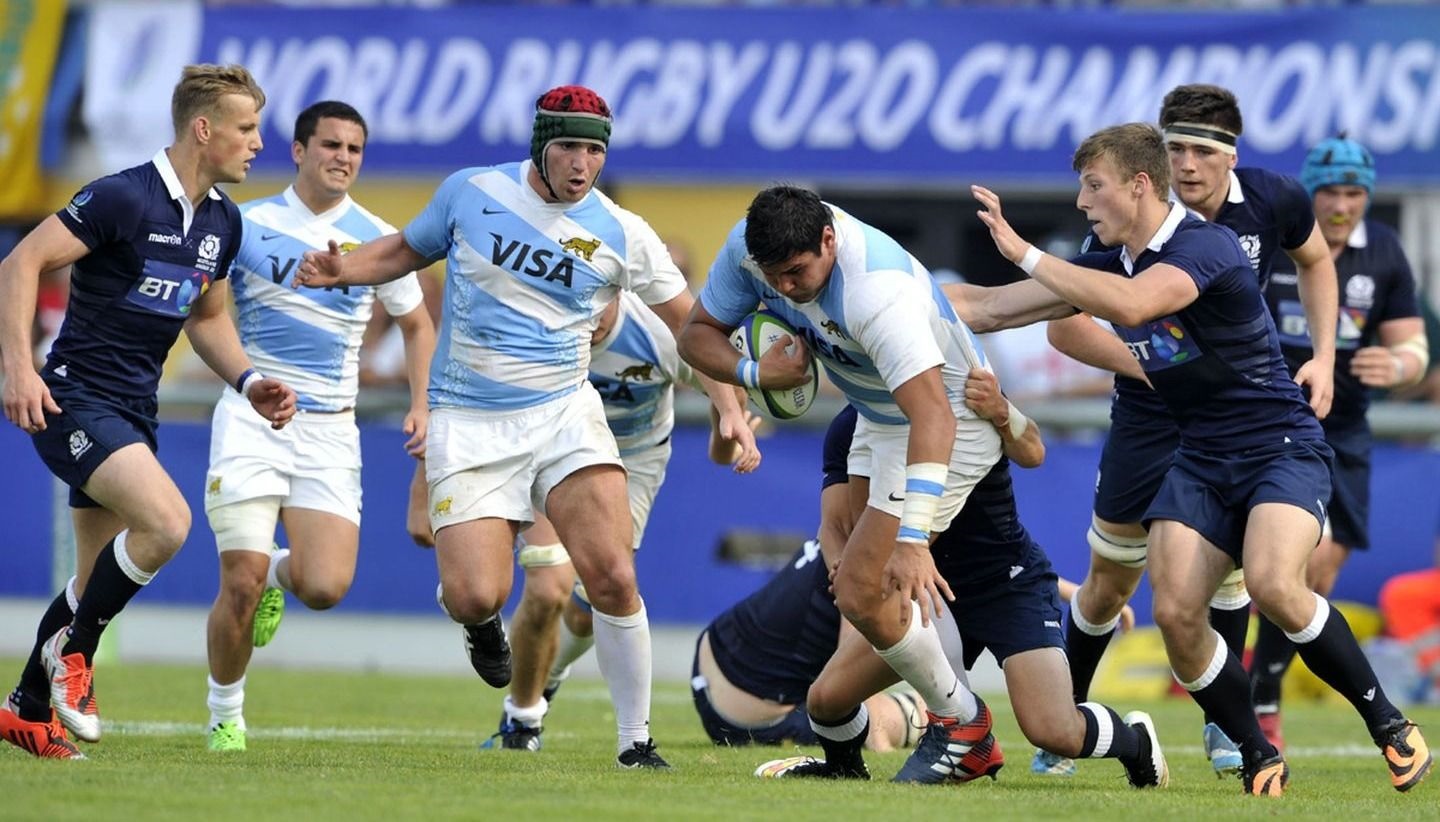 Rivales confirmados para el Mundial de M-20