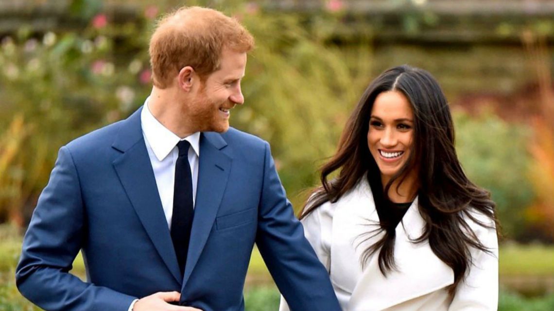 El príncipe Harry rompió el silencio: "Amo al reino pero no teníamos otra opción"