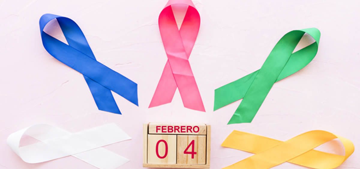 4 de febrero: Día Mundial Contra el Cáncer