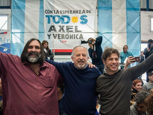 Axel Kicillof posterga un aumento docente que estaba previsto