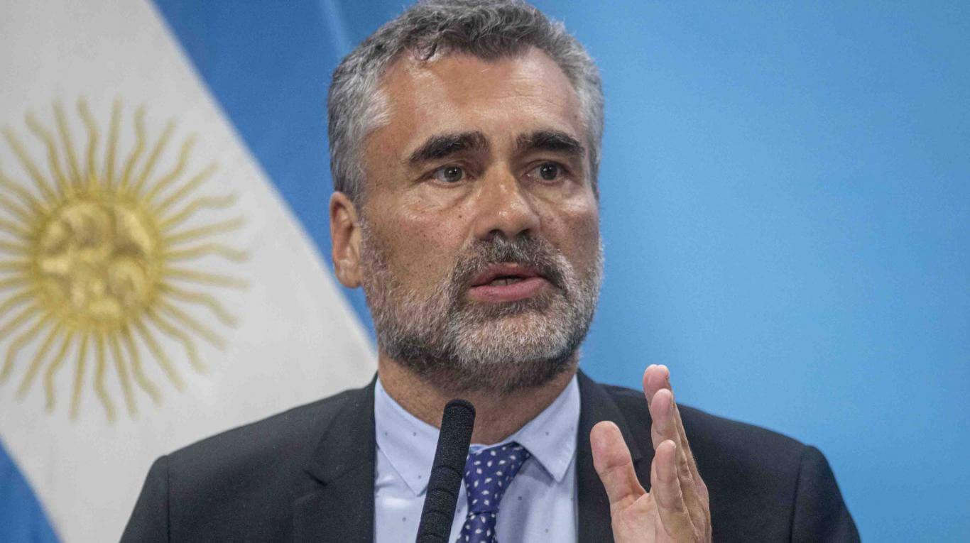 Jubilaciones: Alejandro Vanoli asegura que no está previsto un aumento de la edad para acceder al ré
