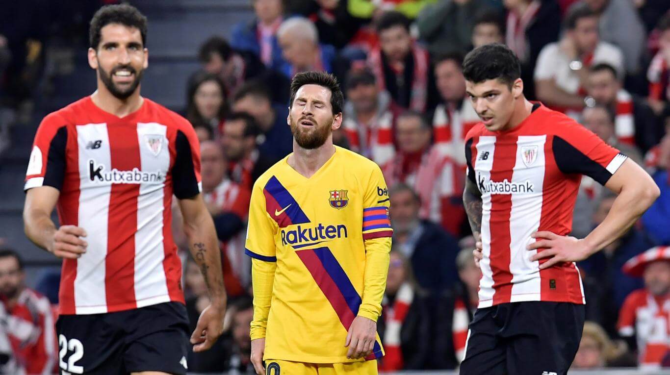 Socio para Messi se busca: Barcelona tiene autorización para sumar un nuevo delantero