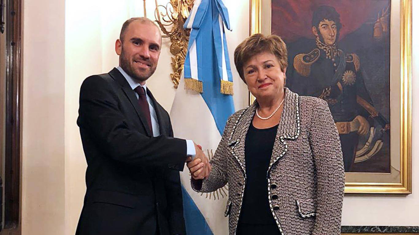 El Gobierno encara las primeras reuniones con bonistas con el respaldo del FMI