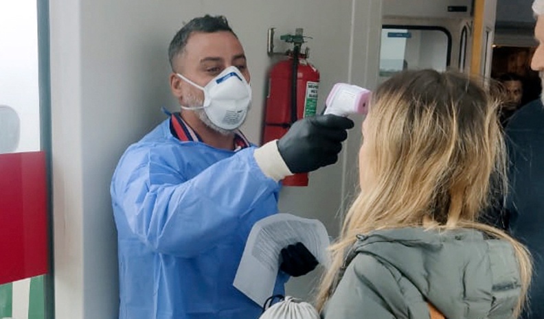 Coronavirus: analizan un posible caso en Córdoba