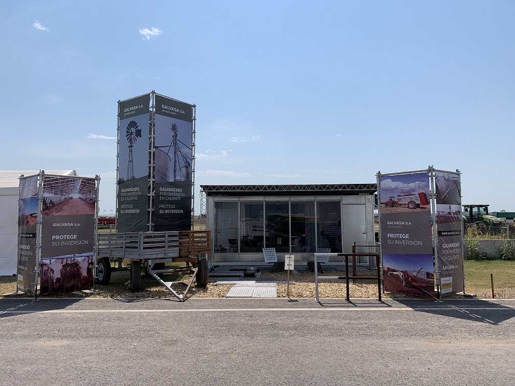 Expoagro finalizó con gran variedad de novedades en el sector
