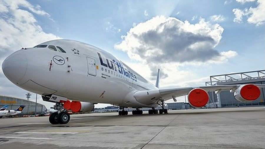 Lufthansa Group logra un EBIT ajustado de 2 mil millones de euros en un entorno económico difícil