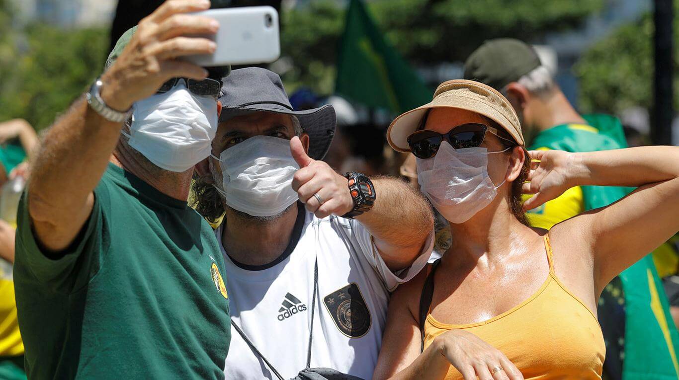 Coronavirus: seis buenas noticias sobre el Covid-19