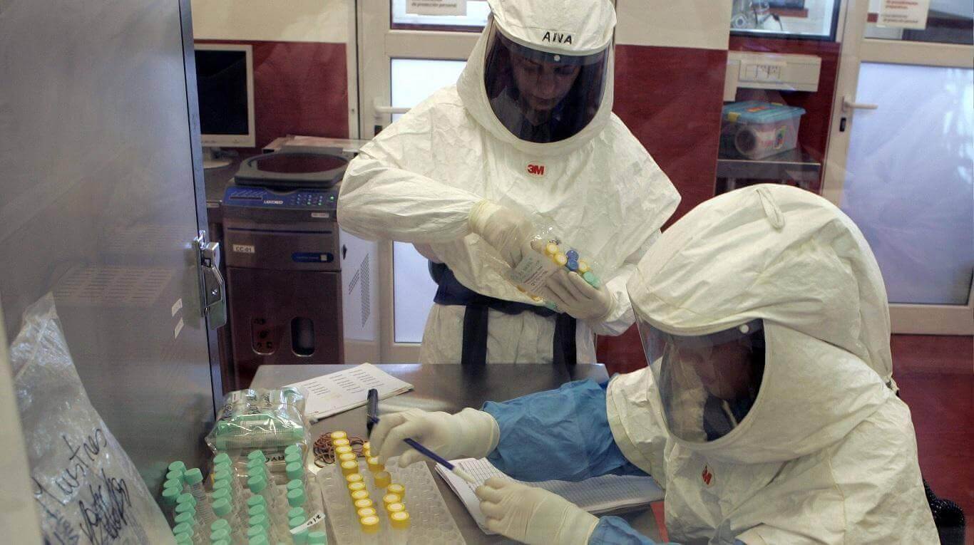 Se hicieron cerca de 11 mil tests en más de 100 laboratorios