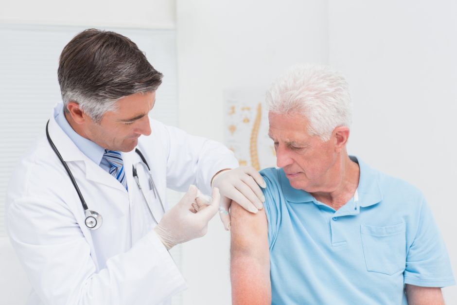 Vacuna antigripal: cronograma y lugares de aplicación para adultos mayores