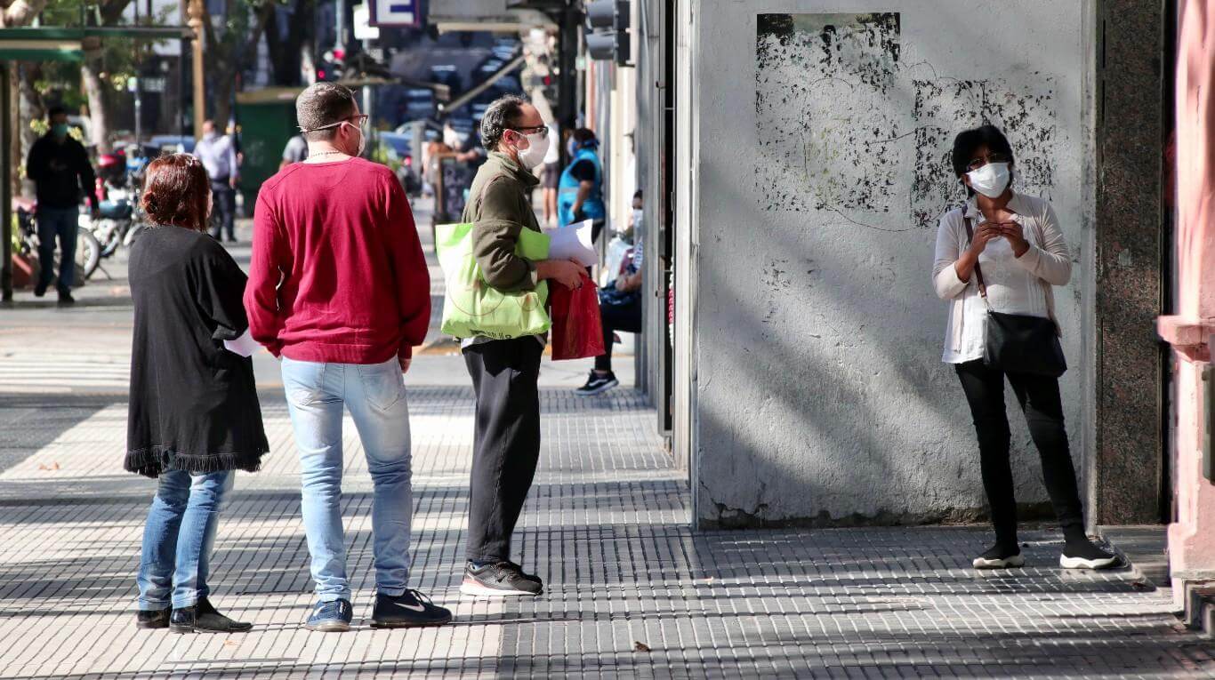 Contrapunto entre los ministros de Salud de Provincia y Ciudad sobre la flexibilización