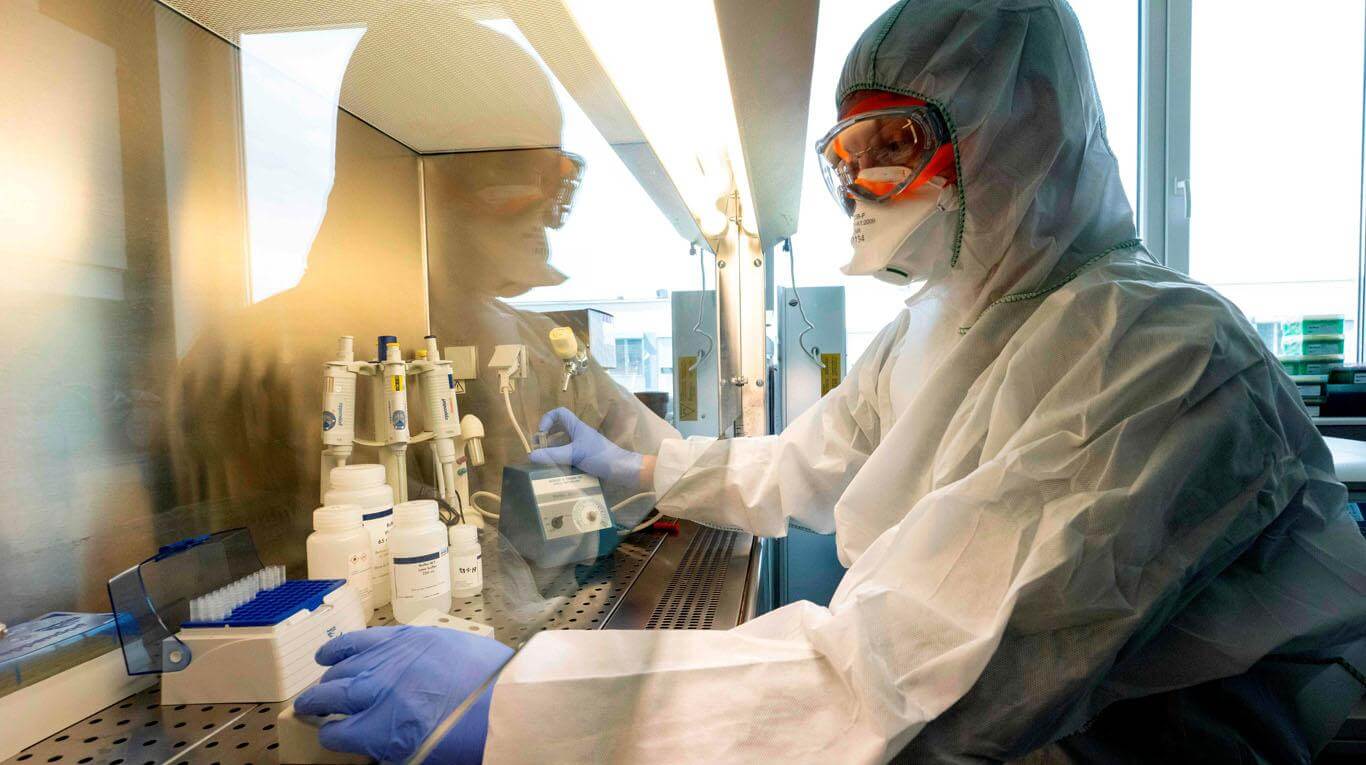 Buscan desarrollar un test de PCR más simple y económico