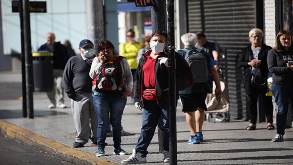 Son 1837 los recuperados de coronavirus en la Argentina