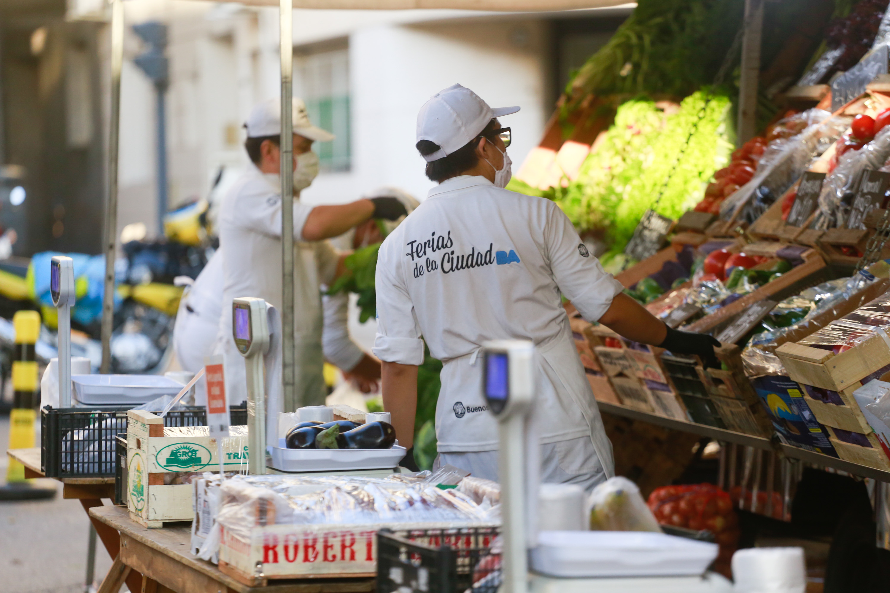 Reabren más ferias de la Ciudad: dónde, cuándo y cómo funciona