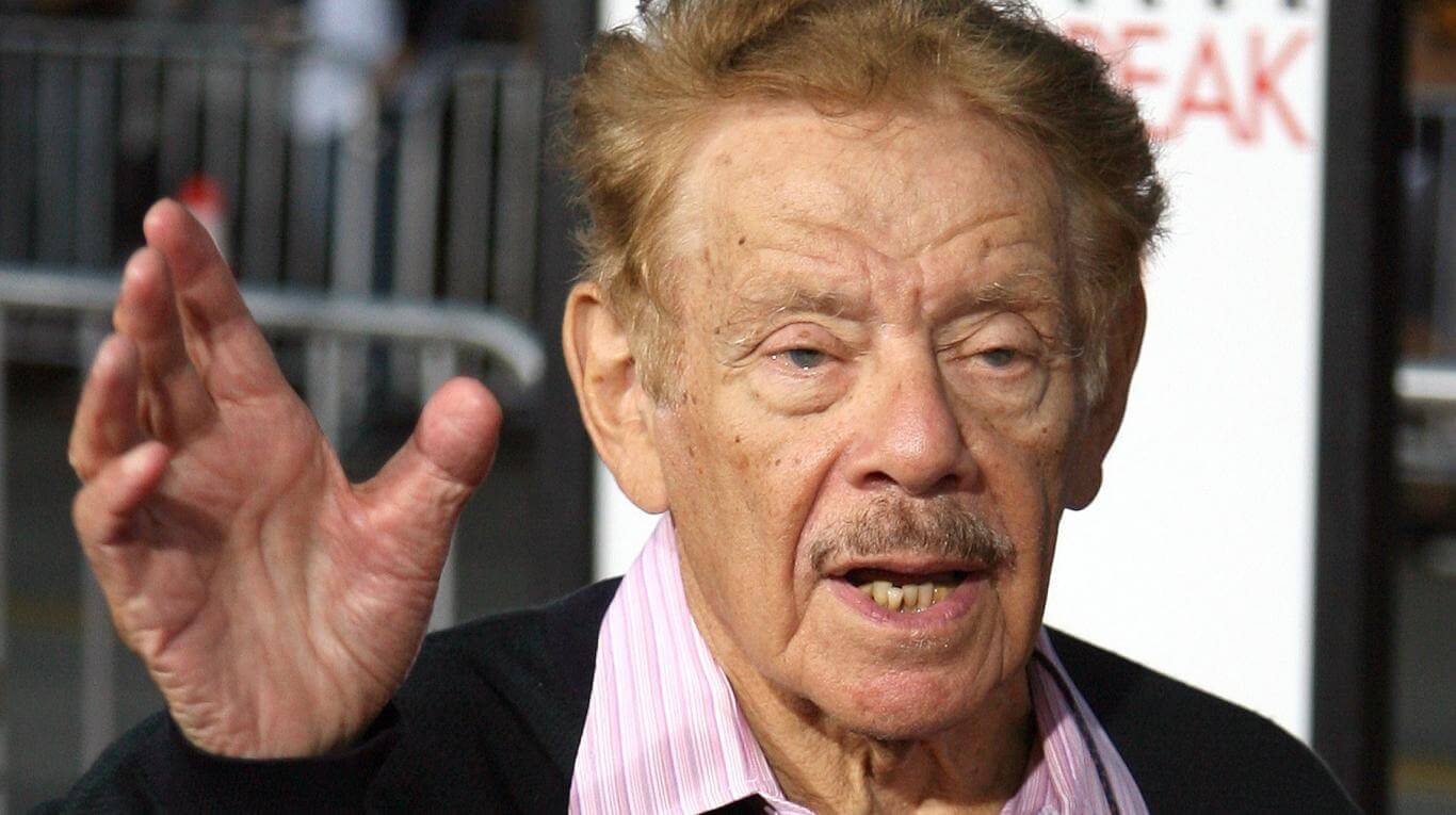 Murió Jerry Stiller, el inolvidable padre cascarrabias de "Seinfeld"
