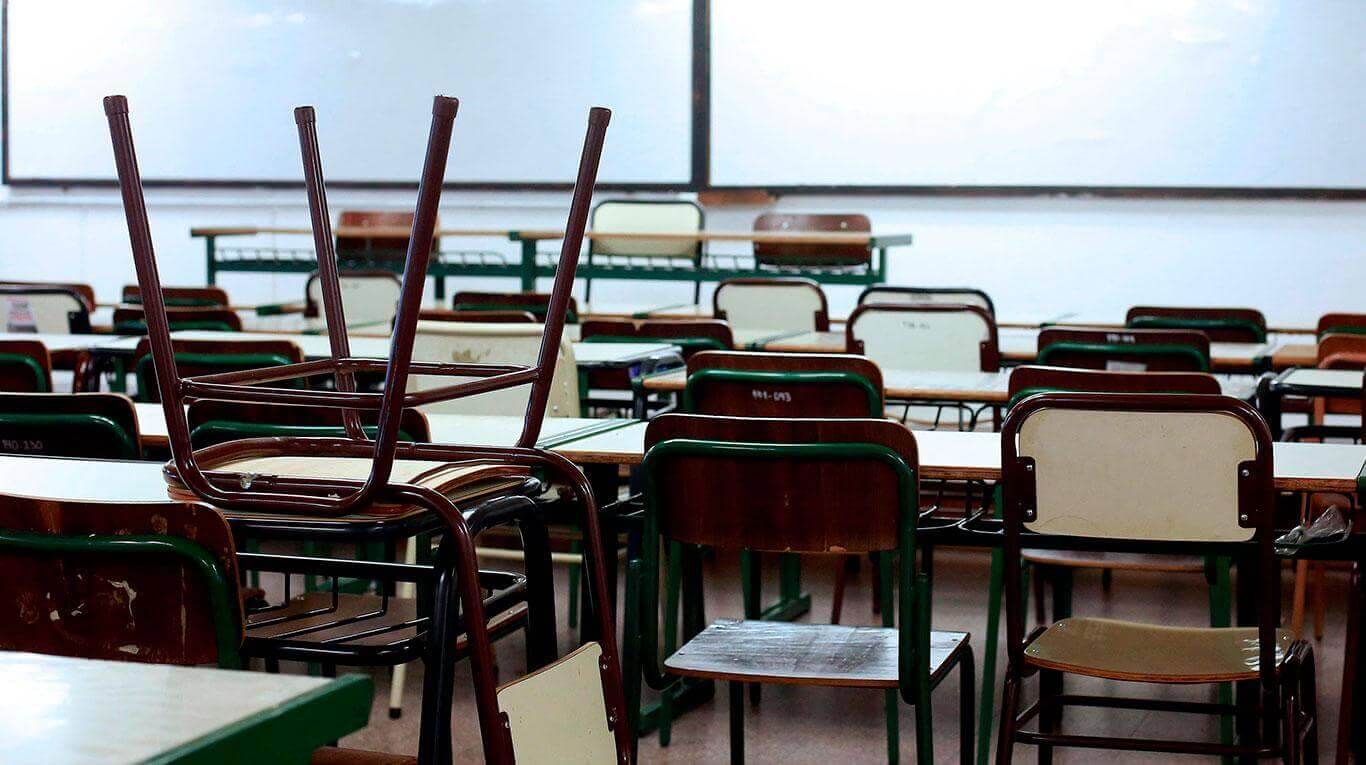 Suspenderán las calificaciones en las escuelas de todo el país