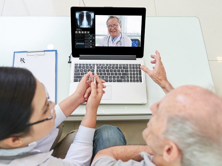 Telemedicina, una tecnología eficaz ante el COVID-19