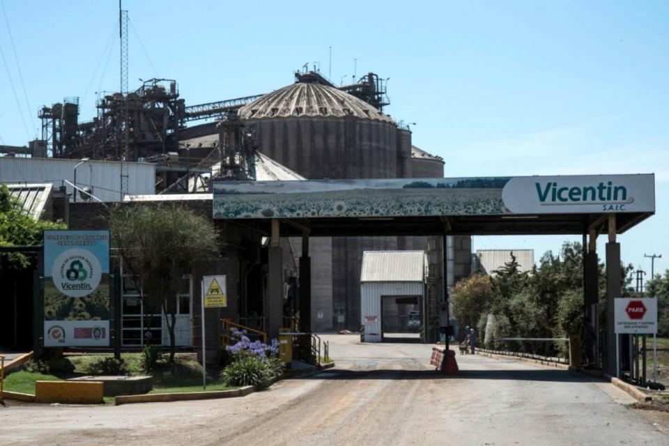 Vicentin: el camino que hará el proyecto de ley para la expropiación