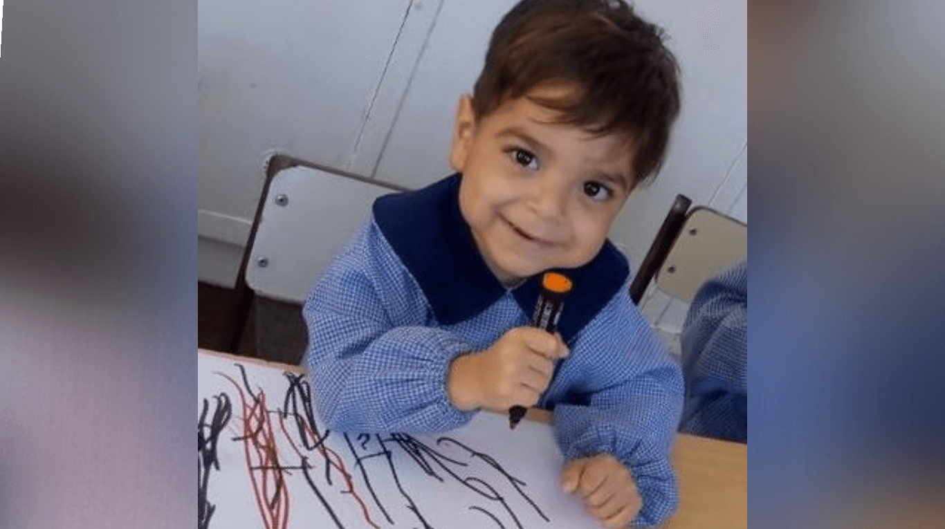 Todos por Pedrito: necesita una tricicleta para mejorar su calidad de vida