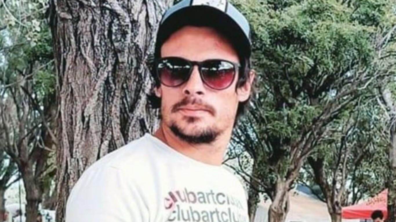 Mató al amigo de su hijo de un tiro, pero dijo que quiso "dispararle" con un rociador de a