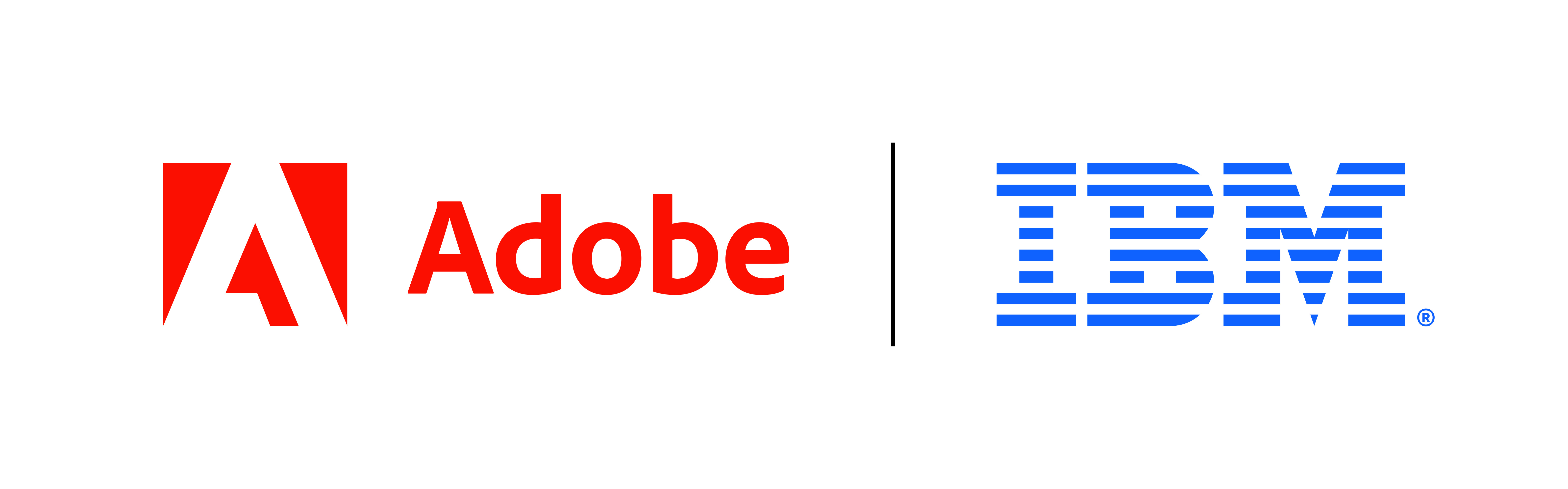 Adobe, IBM y Red Hat anuncian alianza estratégica