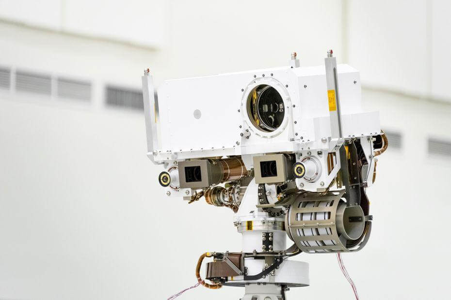 La NASA lanzó a Marte el robot Perseverance en busca de vida extraterrestre