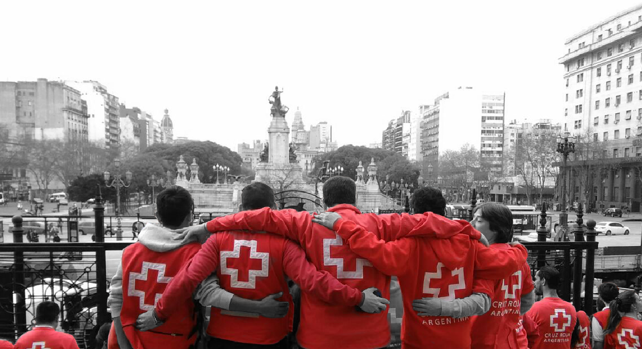 Cruz Roja Argentina eligió a SatoshiTango como gateway oficial para recibir donaciones