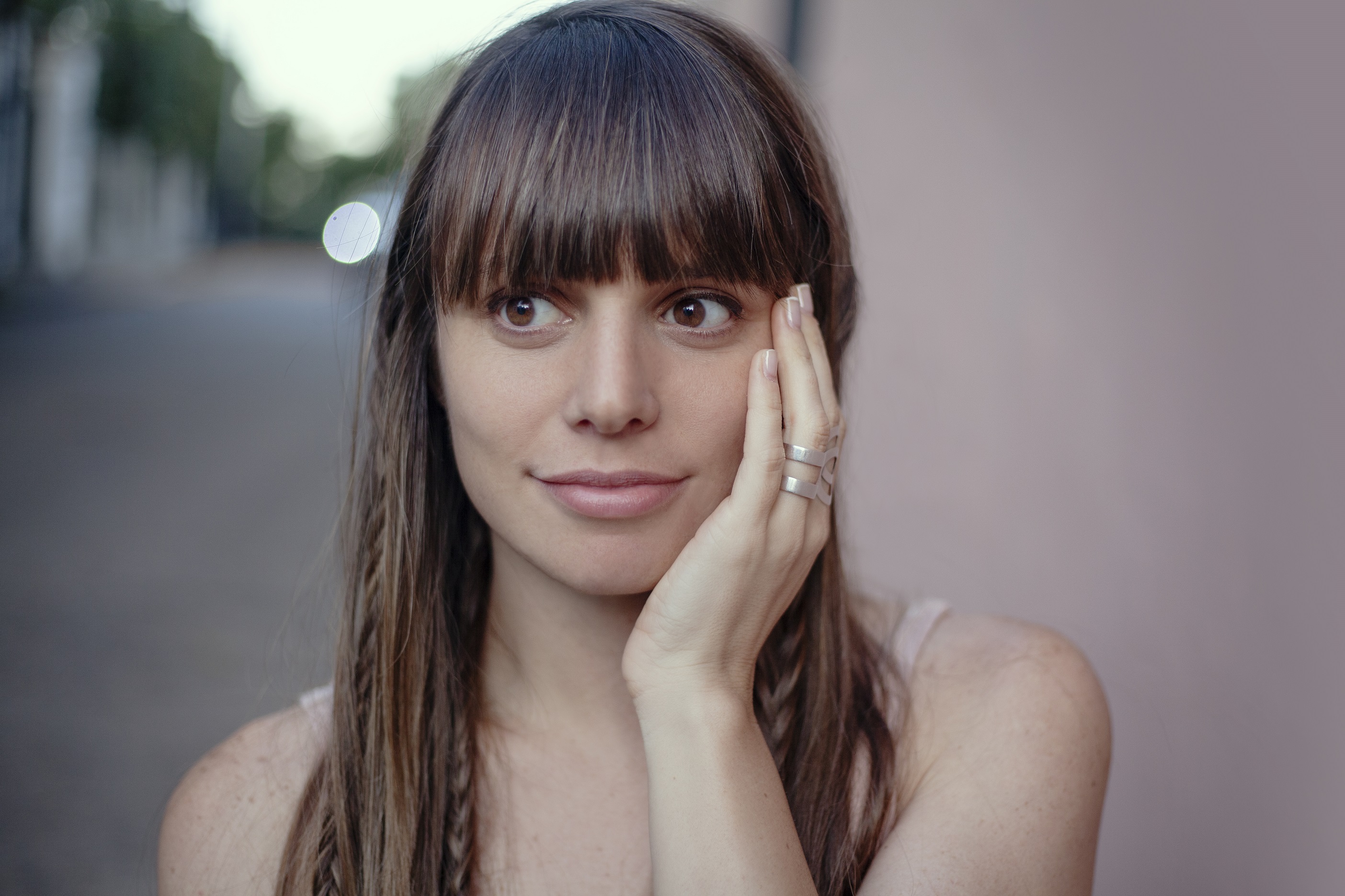 Silvina Moreno presenta Herminia en vivo y por streaming
