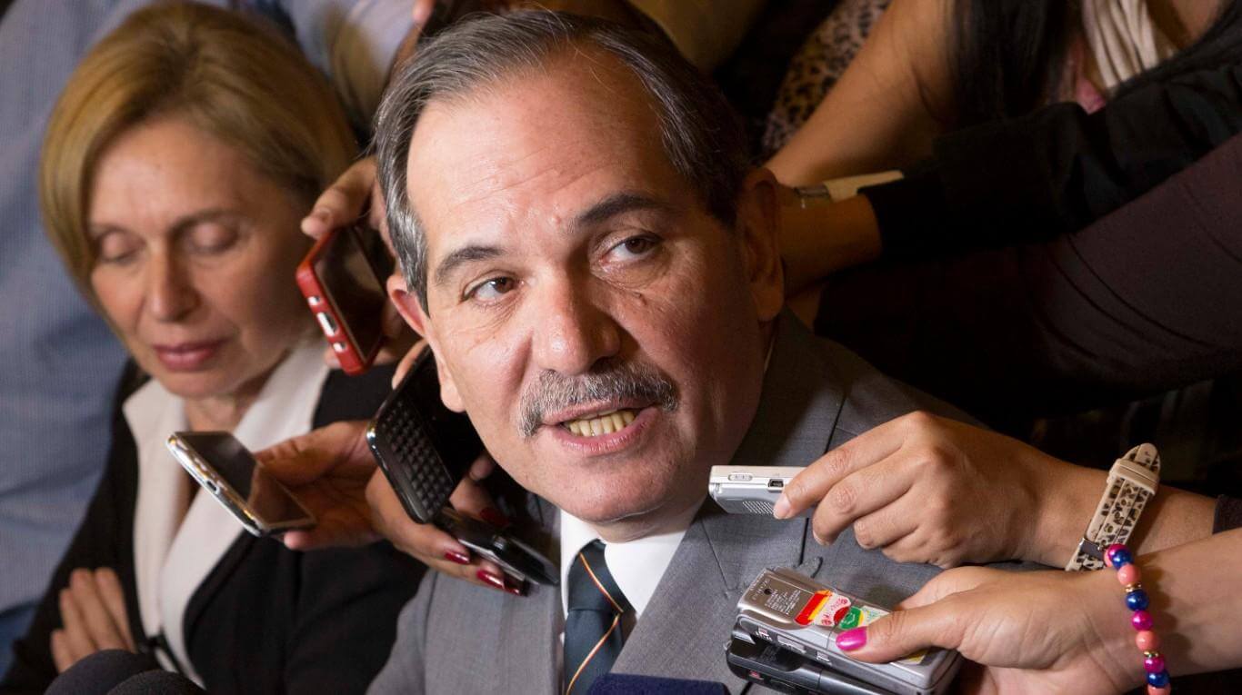Acusado por abuso sexual, José Alperovich pidió extender de nuevo su licencia como senador hasta fin