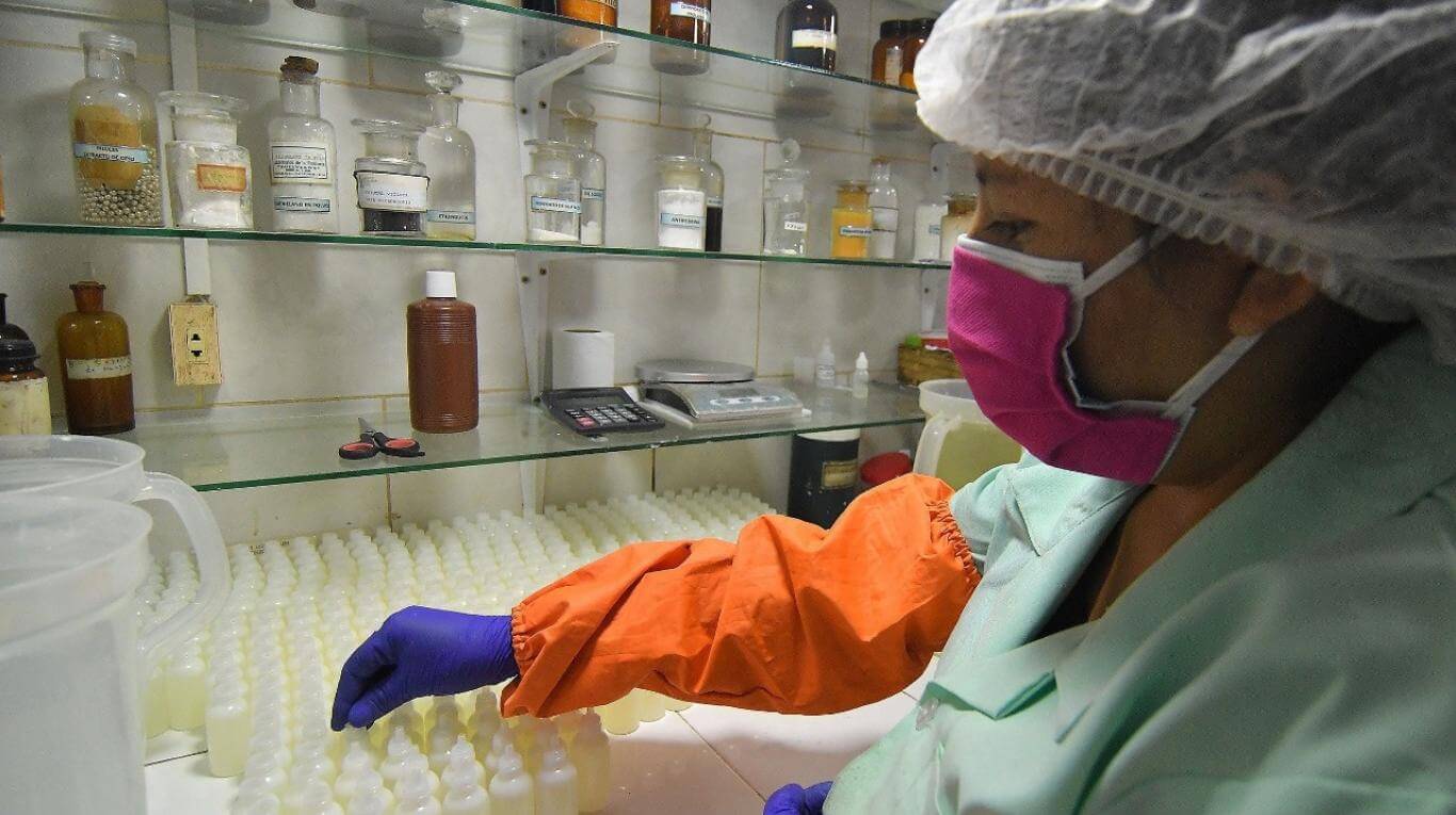 Coronavirus: la ANMAT bloquea la venta de dióxido de cloro por la web