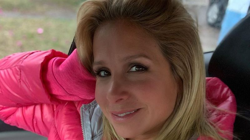 Fernanda Vives, aterrorizada por un pedófilo que apareció en las redes de su hija de 9 años