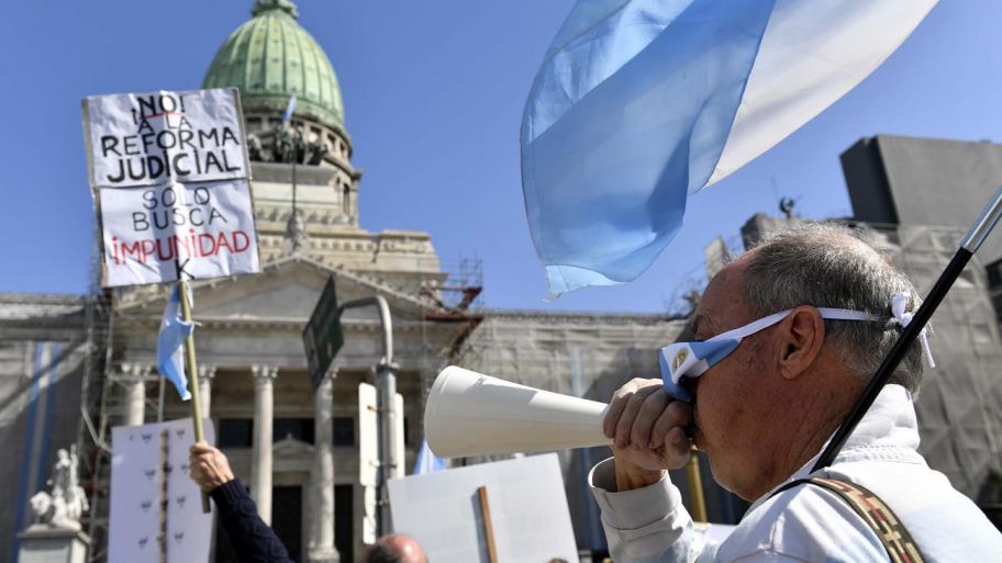 Foro de Convergencia Empresarial: "la reforma judicial es inadecuada tanto respecto a la oportu