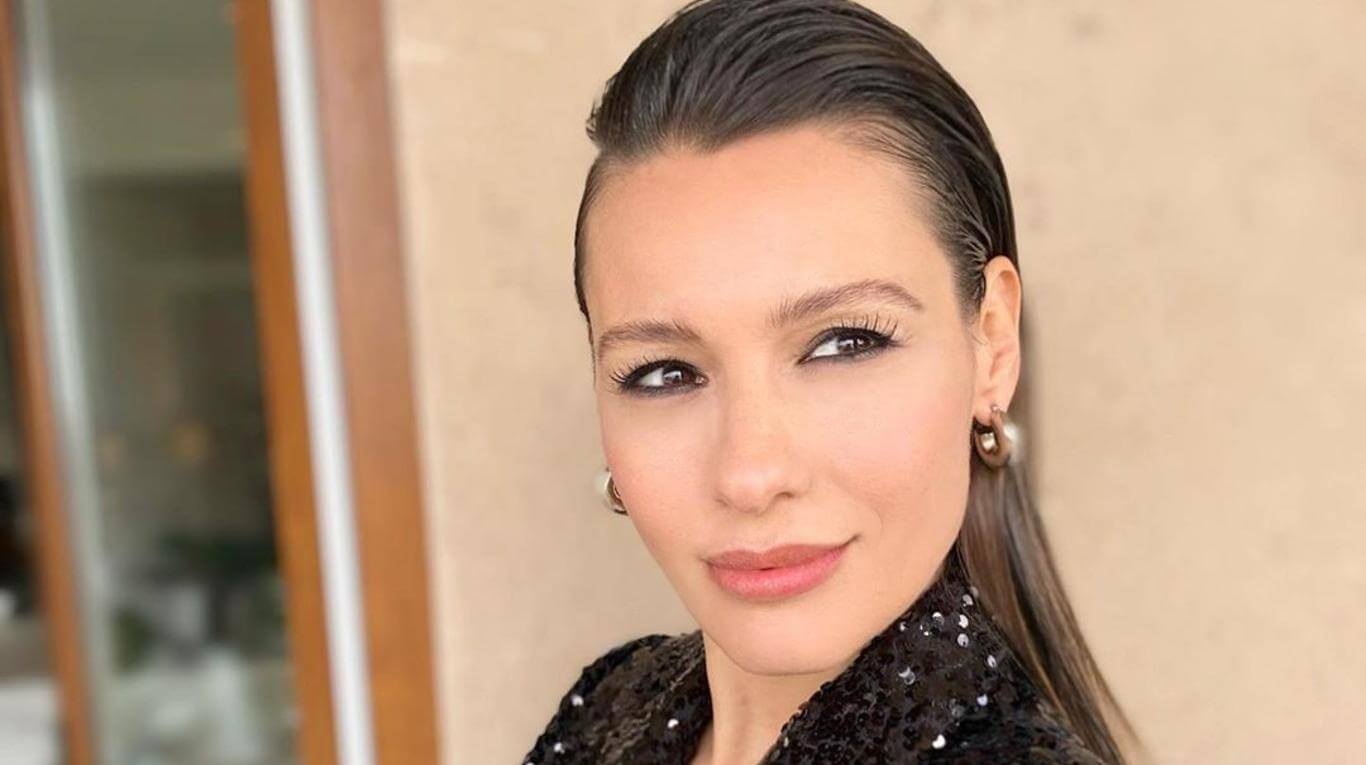 Pampita se hizo el hisopado después de que una de sus panelistas diera positivo