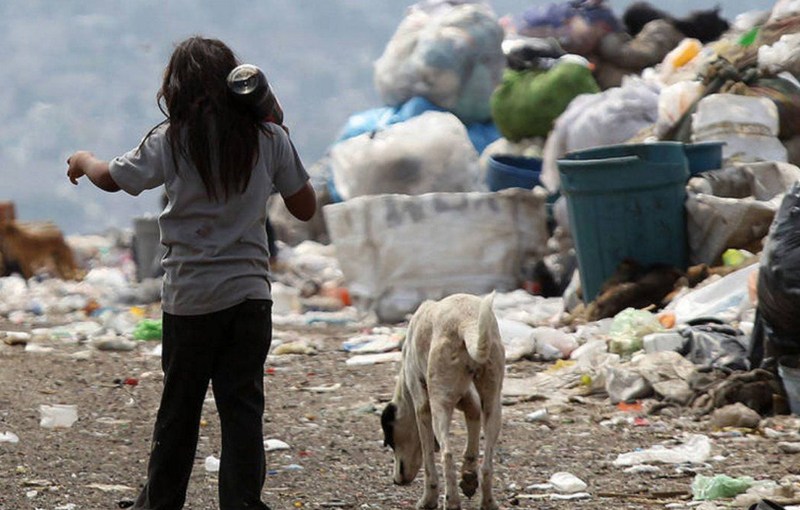 El 2020 finalizará con casi 63% de la infancia en situación de pobreza en la Argentina