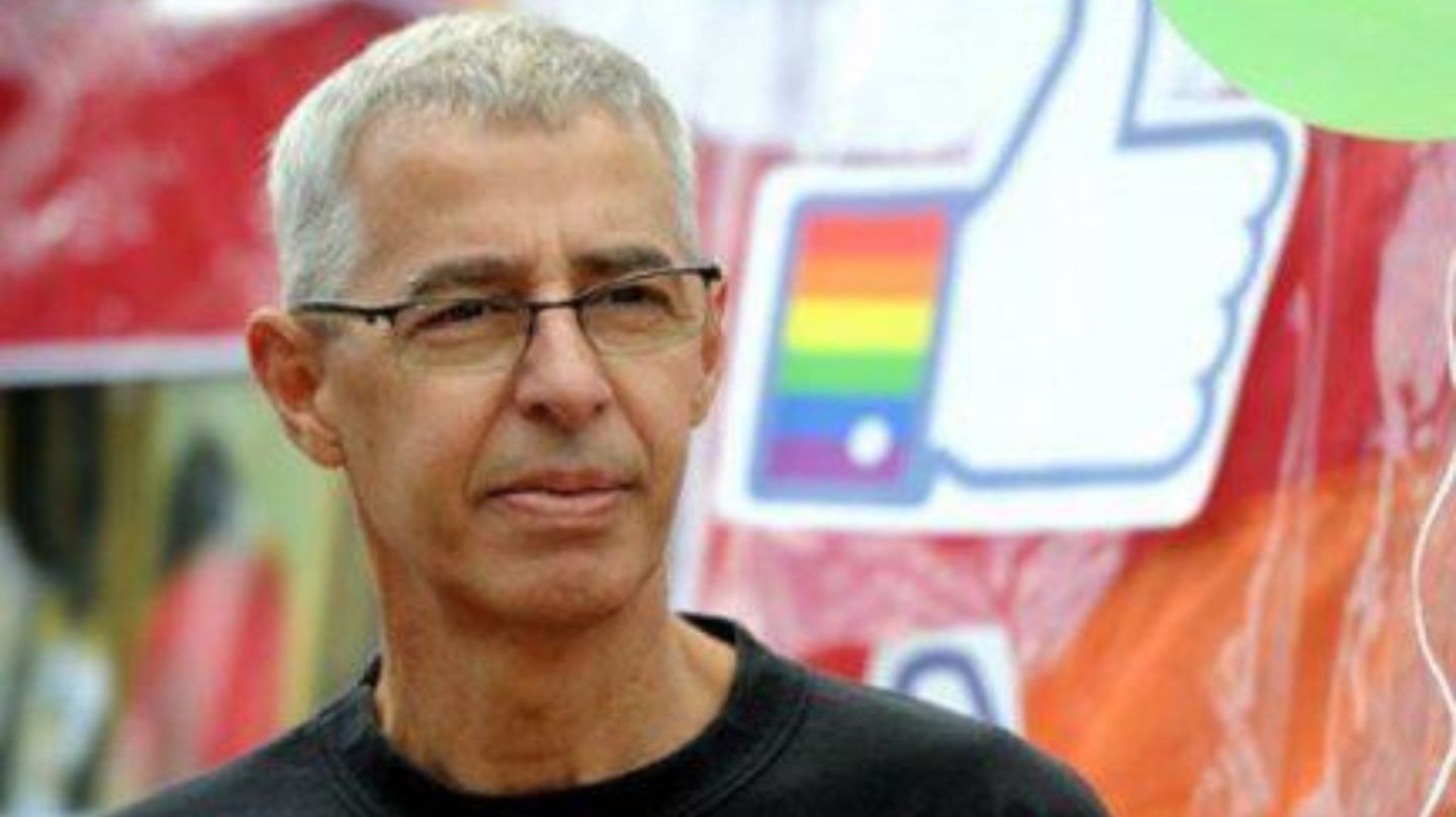 Murió César Cigliutti, referente LGBT+ y presidente de la CHA