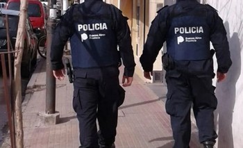 La Provincia anunció mejoras salariales para los policías bonaerenses ante las protestas