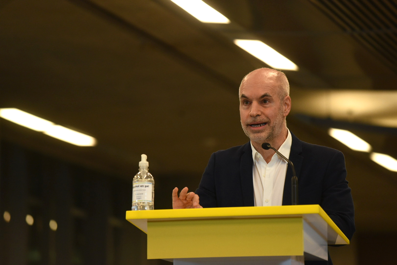 Rodríguez Larreta: “El consenso es el único camino para sacar a la Argentina adelante”