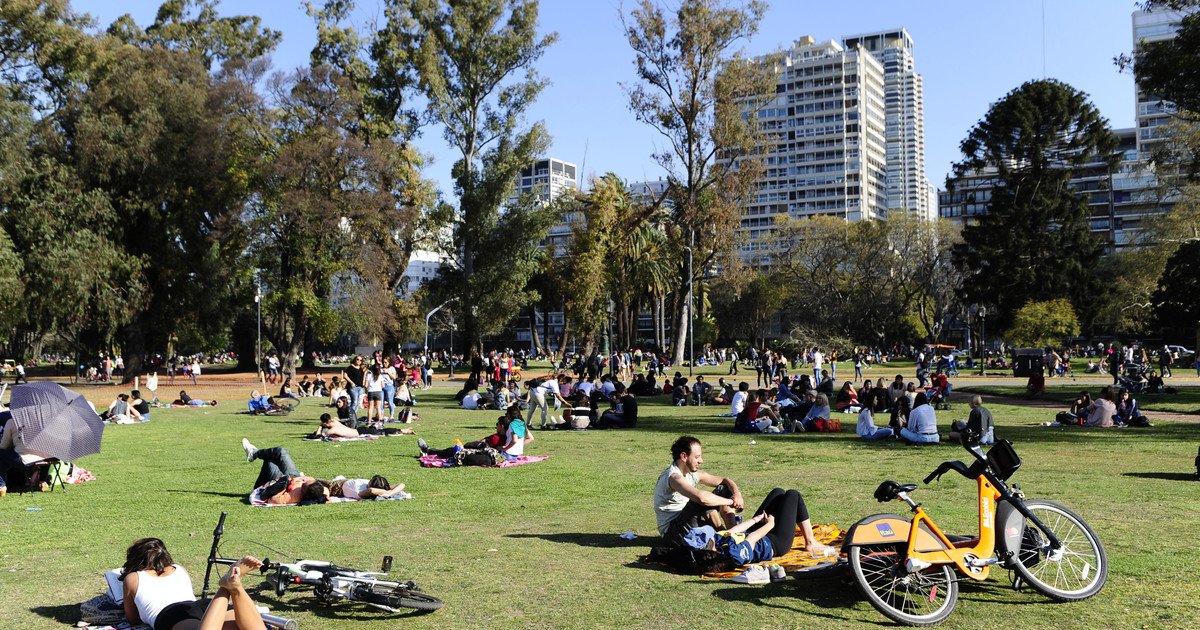 El pedido “encarecido” de la Ciudad por el Día de la Primavera: “Hay riesgo”