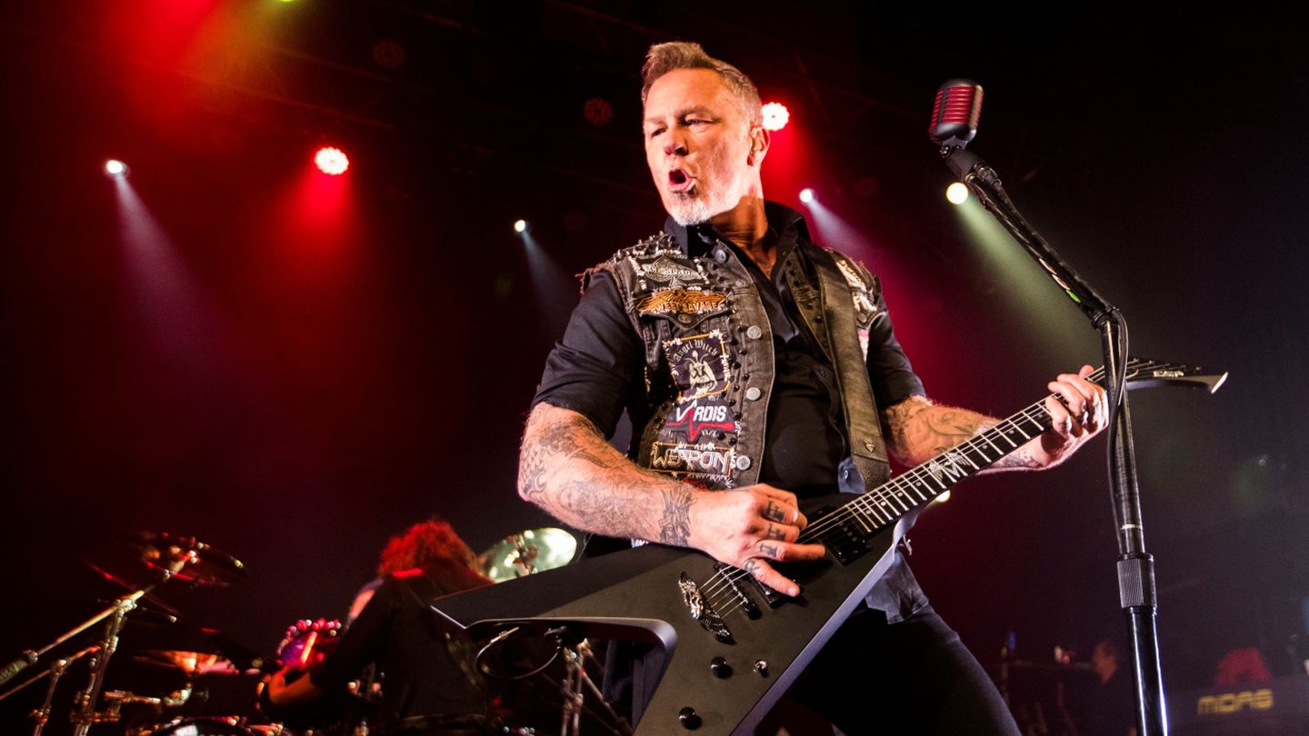 Metallica lanza un whisky inspirado en su nuevo disco