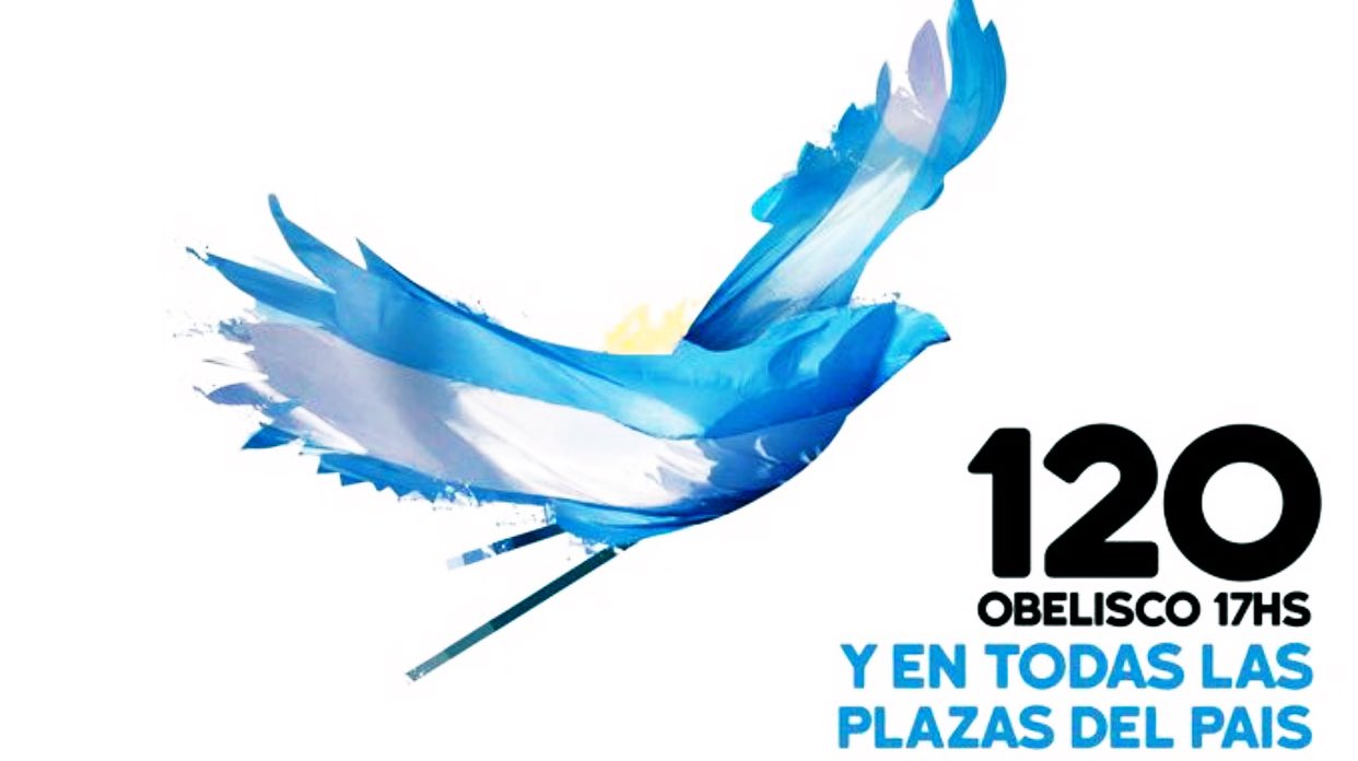 Marcha del 12 de octubre: los principales lugares dónde se reunirán las protestas contra la crisis