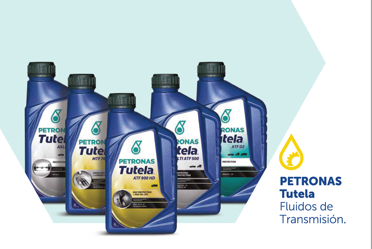 Nueva gama de fluidos PETRONAS Tutela, para la protección de los Héroes Ocultos del motor