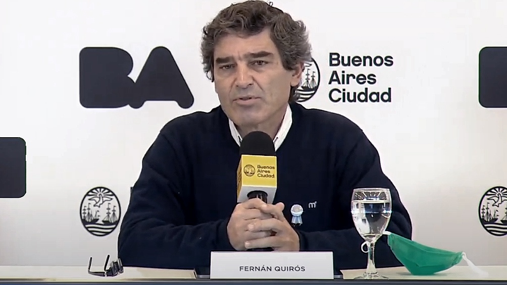 La OMS distinguió a la Ciudad por la respuesta a la pandemia en las villas