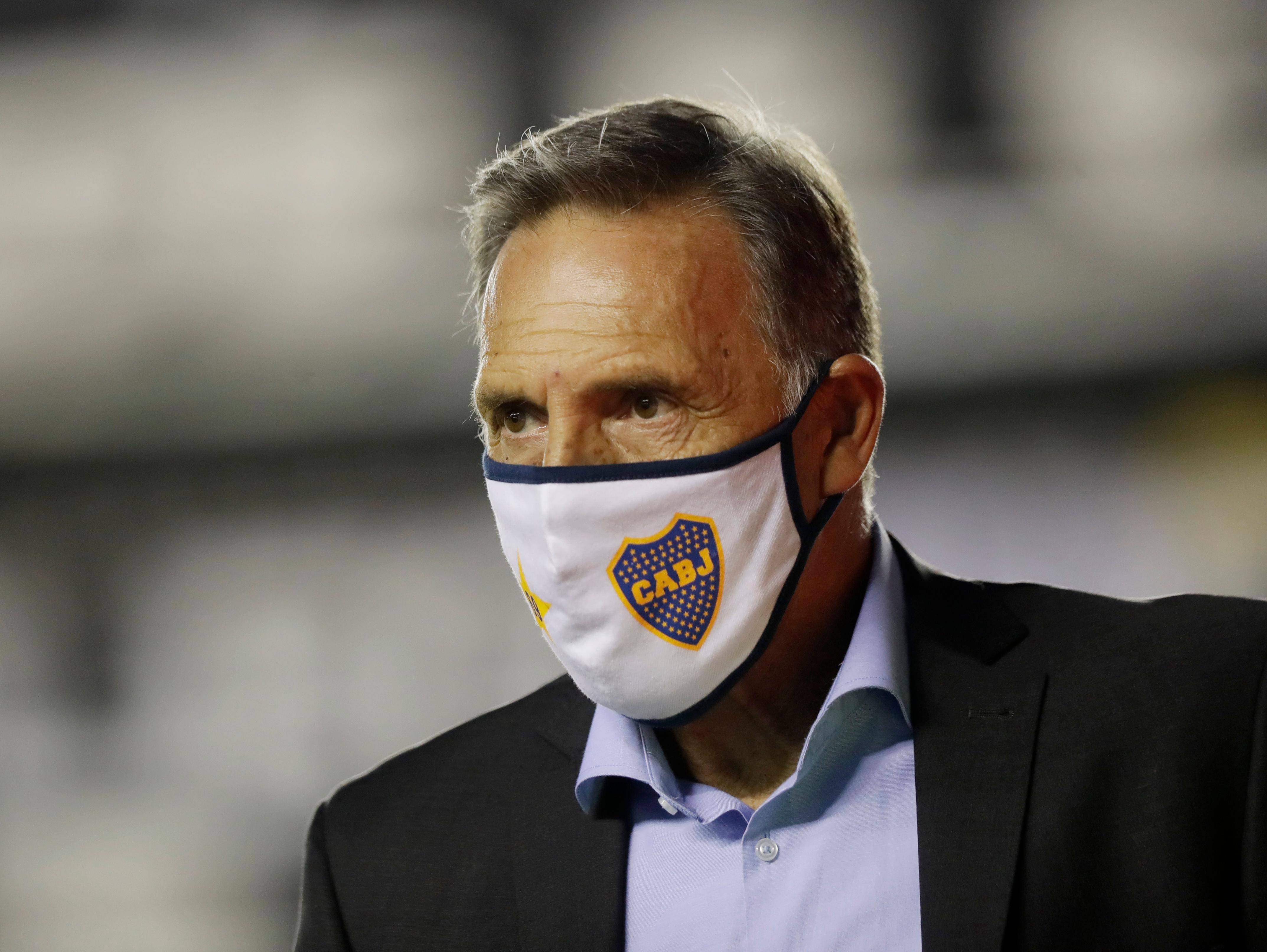 Miguel Russo: “No tengo excusas, soy el responsable y me hago cargo de todo”