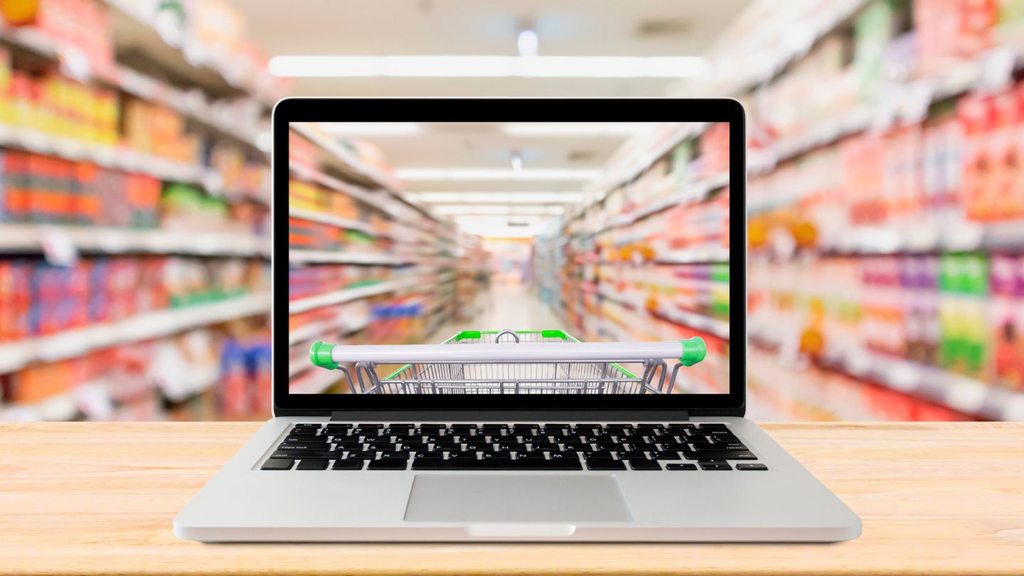 Hacer las compras desde casa: un hábito que llegó para quedarse